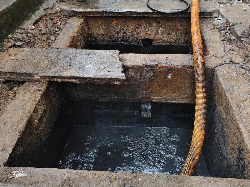 下蜀清理化粪池